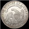 Image 2 : 1830 Capped Bust Half Dollar CLOSELY UNCIRCULATED