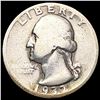Image 1 : 1932-D Washington Silver Quarter NICELY CIRCULATED