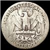 Image 2 : 1932-D Washington Silver Quarter NICELY CIRCULATED