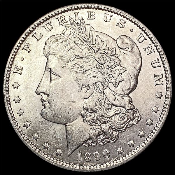 1890 O Morgan Silver Dollar UNCIRCULATED