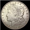 Image 1 : 1921 S Morgan Silver Dollar CLOSELY UNCIRCULATED