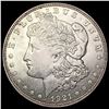 Image 1 : 1921 D Morgan Silver Dollar UNCIRCULATED