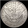 Image 2 : 1902 Barber Half Dollar CLOSELY UNCIRCULATED