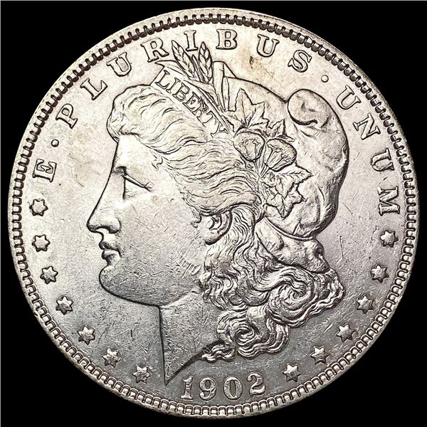 1902 Morgan Silver Dollar UNCIRCULATED