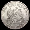 Image 2 : 1875 S Silver Trade Dollar CLOSELY UNCIRCULATED