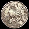 Image 1 : 1836 Capped Bust Half Dime LIGHTLY CIRCULATED