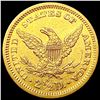 Image 2 : 1878 $2.50 Gold Quarter Eagle CLOSELY UNCIRCULATED