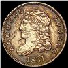 Image 1 : 1831 Capped Bust Half Dime NEARLY UNCIRCULATED