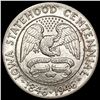 Image 1 : 1946 Iowa Half Dollar UNCIRCULATED