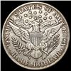 Image 2 : 1909 D Barber Half Dollar CLOSELY UNCIRCULATED