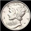 Image 1 : 1917 S Mercury Dime UNCIRCULATED