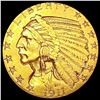 Image 1 : 1911 $5 Gold Half Eagle UNCIRCULATED