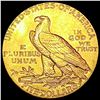 Image 2 : 1911 $5 Gold Half Eagle UNCIRCULATED