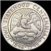 Image 1 : 1946 Iowa Half Dollar CHOICE BU
