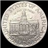 Image 2 : 1946 Iowa Half Dollar CHOICE BU