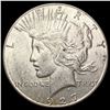 Image 1 : 1927 S Silver Peace Dollar CLOSELY UNCIRCULATED