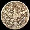Image 2 : 1914 S Barber Quarter NICELY CIRCULATED