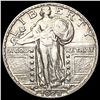 Image 1 : 1928 D Standing Liberty Quarter CLOSELY UNCIRCULATED