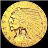 Image 1 : 1910 $5 Gold Half Eagle CLOSELY UNCIRCULATED