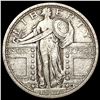 Image 1 : 1917 Standing Liberty Quarter LIGHTLY CIRCULATED