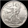 Image 1 : 1918 D Walking Liberty Half Dollar CLOSELY UNCIRCULATED