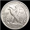 Image 2 : 1918 D Walking Liberty Half Dollar CLOSELY UNCIRCULATED