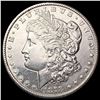 Image 1 : 1878 CC Morgan Silver Dollar CLOSELY UNCIRCULATED