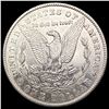 Image 2 : 1878 CC Morgan Silver Dollar CLOSELY UNCIRCULATED