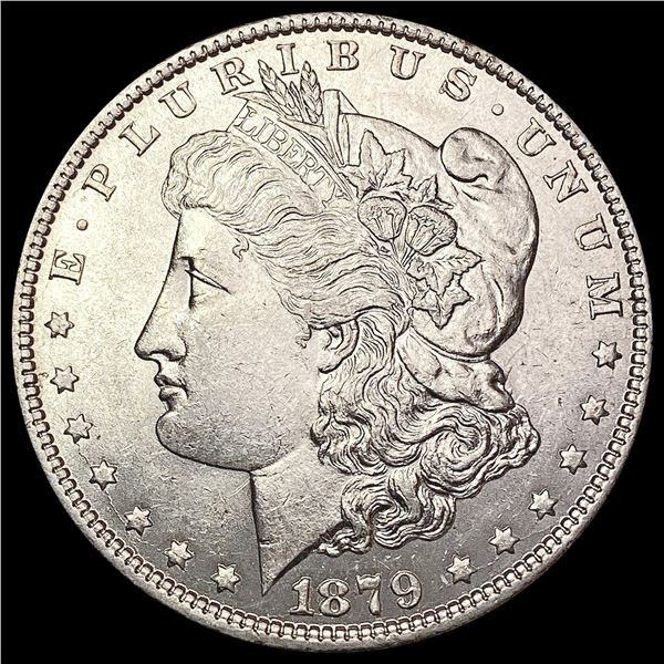 1879 O Morgan Silver Dollar UNCIRCULATED