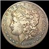 Image 1 : 1888 S Morgan Silver Dollar CLOSELY UNCIRCULATED