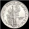 Image 2 : 1935 Mercury Dime GEM BU