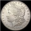 Image 1 : 1898 S Morgan Silver Dollar CLOSELY UNCIRCULATED