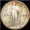Image 1 : 1920 S Standing Liberty Quarter CLOSELY UNCIRCULATED