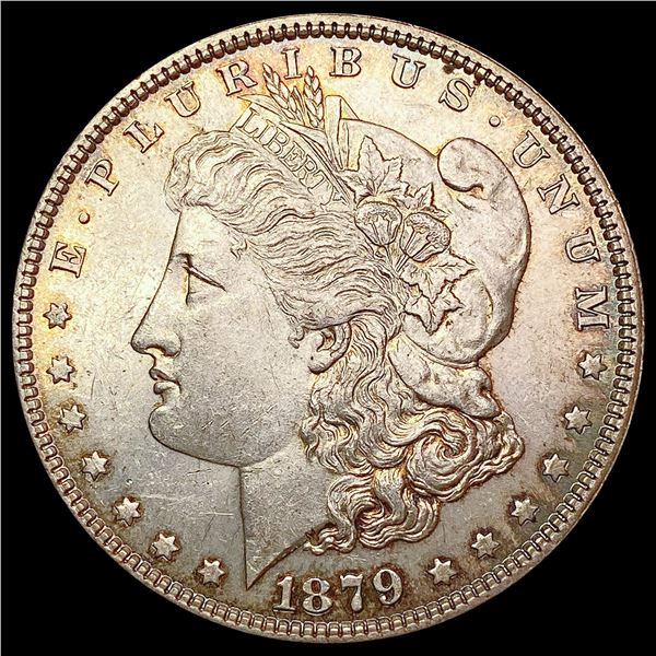1879 Morgan Silver Dollar UNCIRCULATED