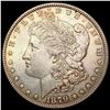 Image 1 : 1879 Morgan Silver Dollar UNCIRCULATED