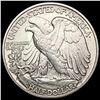 Image 2 : 1941 D Walking Liberty Half Dollar UNCIRCULATED