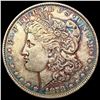 Image 1 : 1878 7TF Morgan Silver Dollar CLOSELY UNCIRCULATED