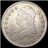 Image 1 : 1809 Capped Bust Half Dollar LIGHTLY CIRCULATED