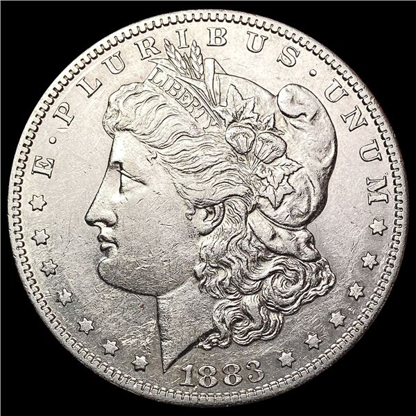 1883 S Morgan Silver Dollar UNCIRCULATED