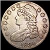 Image 1 : 1834 Capped Bust Half Dollar LIGHTLY CIRCULATED