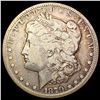 Image 1 : 1879 CC Morgan Silver Dollar NICELY CIRCULATED