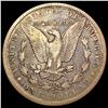 Image 2 : 1879 CC Morgan Silver Dollar NICELY CIRCULATED
