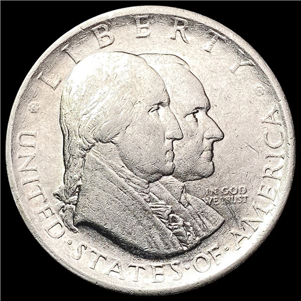1926 Sesquicentennial Half Dollar CLOSELY UNCIRCULATED