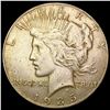 Image 1 : 1935 Silver Peace Dollar CLOSELY UNCIRCULATED