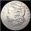 Image 1 : 1889 CC Morgan Silver Dollar NICELY CIRCULATED