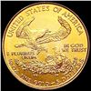 Image 2 : 1997 1/10 oz Gold Eagle SUPERB GEM BU