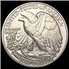 Image 2 : 1938 D Walking Liberty Half Dollar UNCIRCULATED