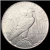 Image 2 : 1925 S Silver Peace Dollar CLOSELY UNCIRCULATED