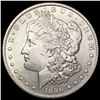 1890 S Morgan Silver Dollar UNCIRCULATED