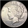 1927 S Silver Peace Dollar CLOSELY UNCIRCULATED